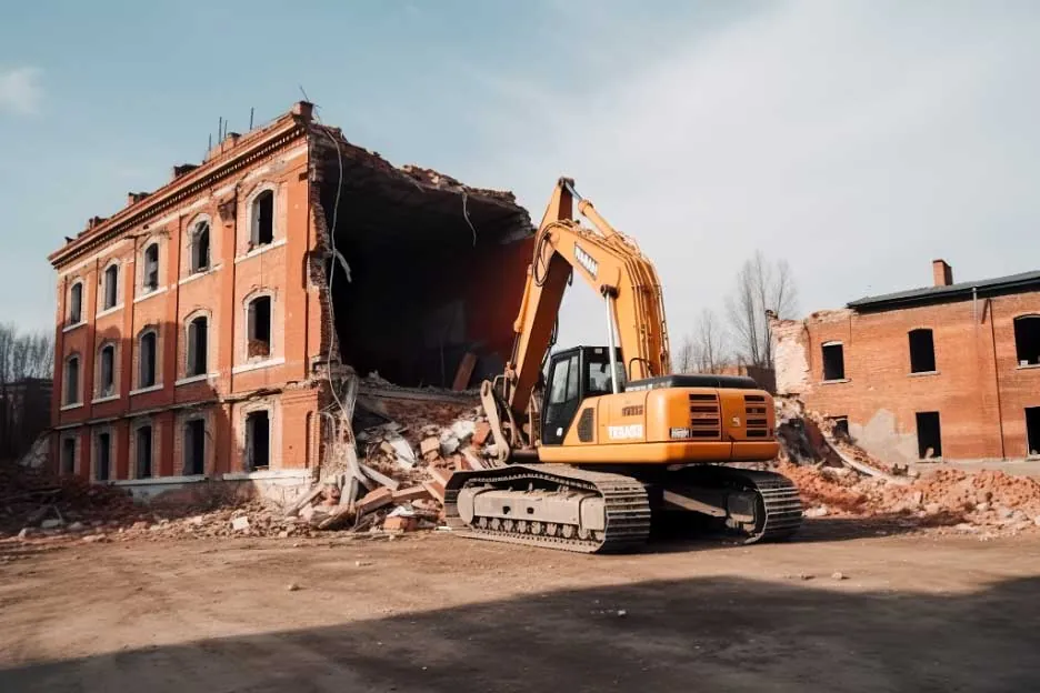 How to Get Your C21 Demolition Contractors License in California